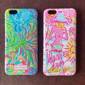 Lilly Pulitzer Phone Cases